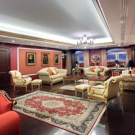 Habtoor Metropolitan Palace Hotel Beirut Exterior foto