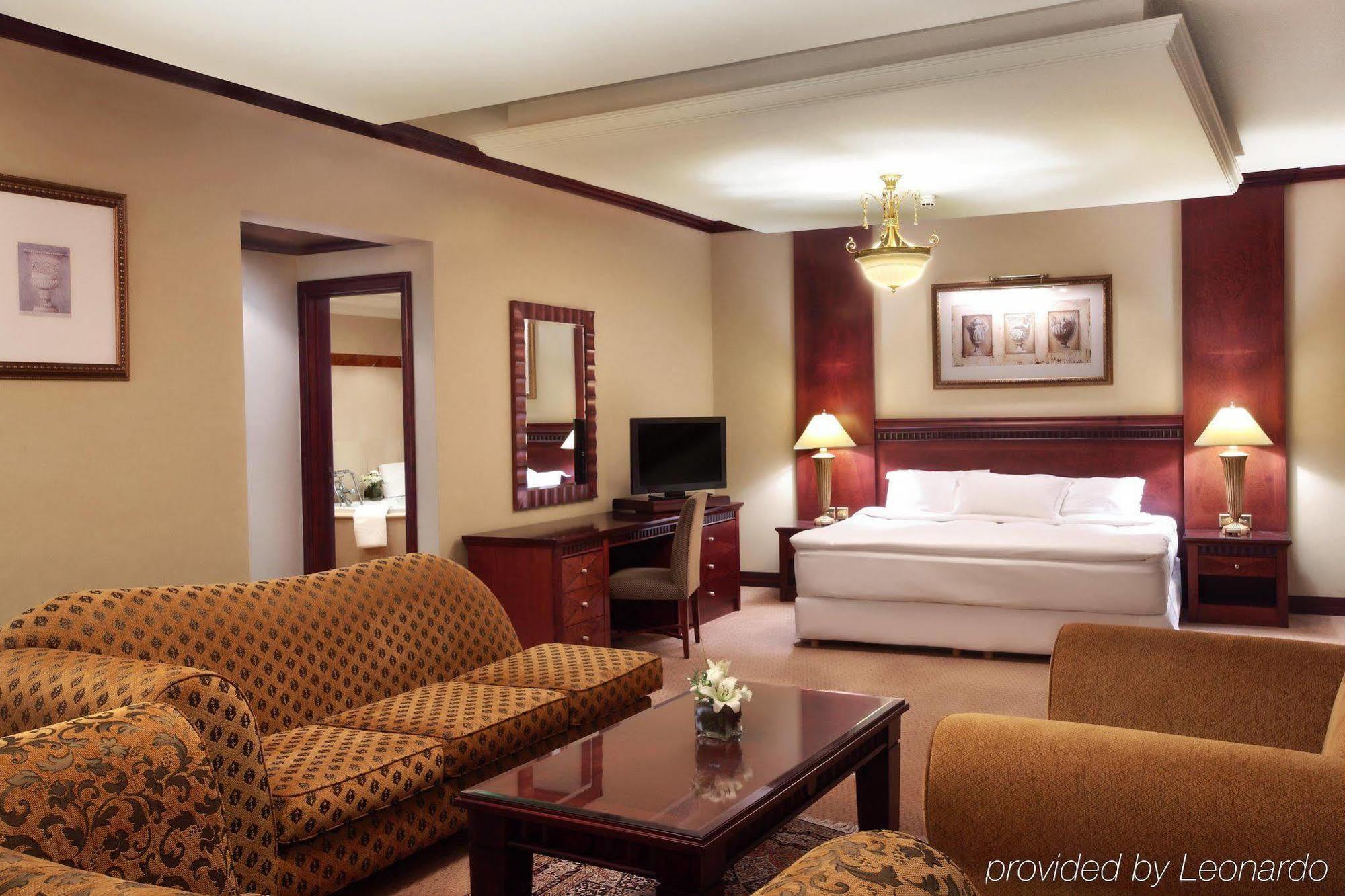 Habtoor Metropolitan Palace Hotel Beirut Habitación foto